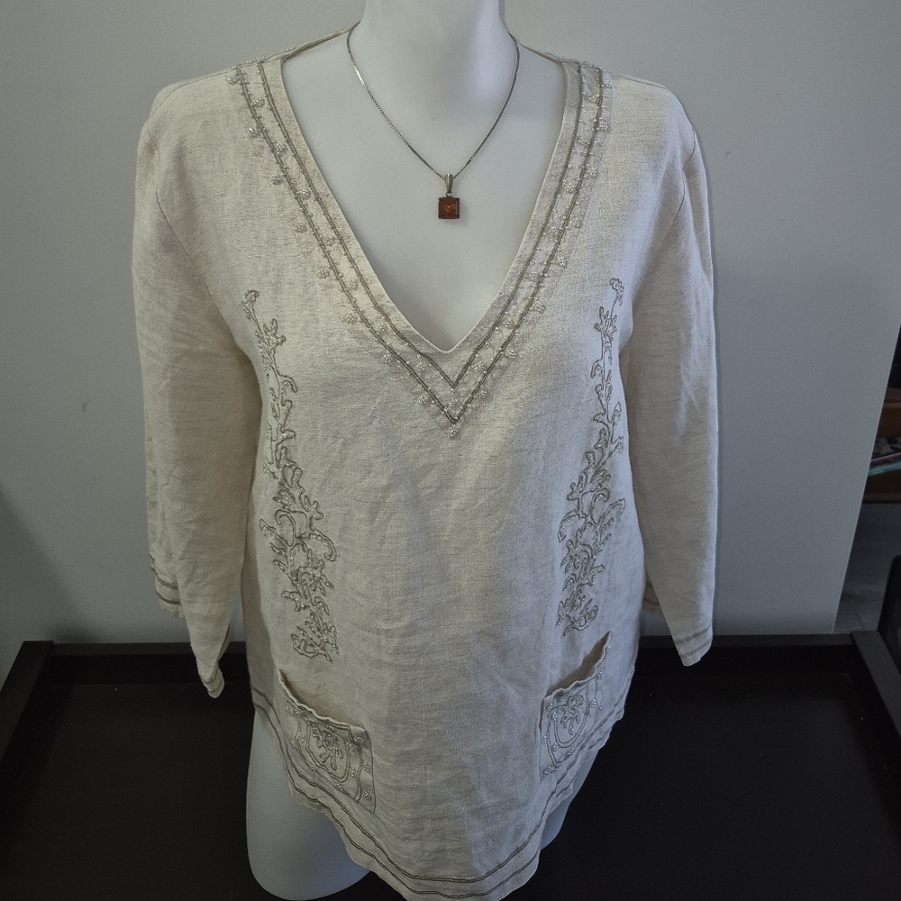 Irishlinen Blouse
